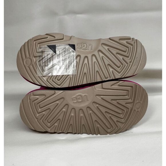 UGG Kids' Classic II Boot - Rock Rose 3M Big Kids - Picture 7 of 11